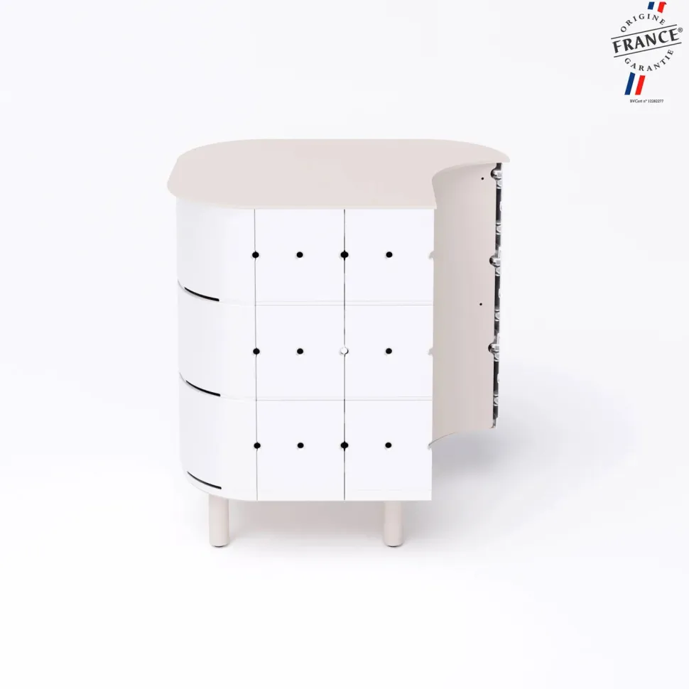 Meuble de cuisine d'extérieur JEAN - ALUVY