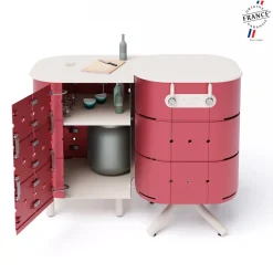 Meuble de cuisine d'extérieur JEAN - ALUVY