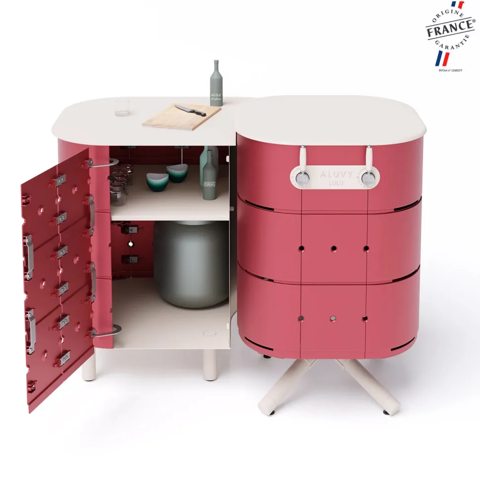 Meuble de cuisine d'extérieur JEAN - ALUVY