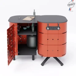 Meuble de cuisine d'extérieur JEAN - ALUVY