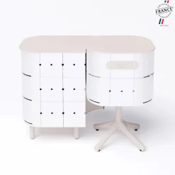 Meuble de cuisine d'extérieur JEAN - ALUVY
