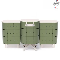 Meuble de cuisine d'extérieur JEAN - ALUVY