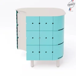 Meuble de cuisine d'extérieur JEAN - ALUVY