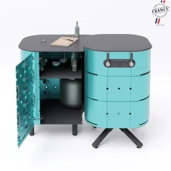 Meuble de cuisine d'extérieur JEAN - ALUVY