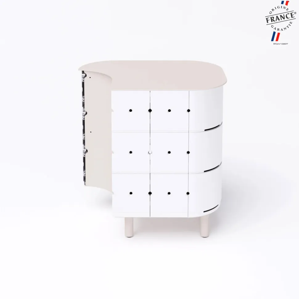 Meuble de cuisine d'extérieur JEAN - ALUVY