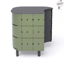 Meuble de cuisine d'extérieur JEAN - ALUVY