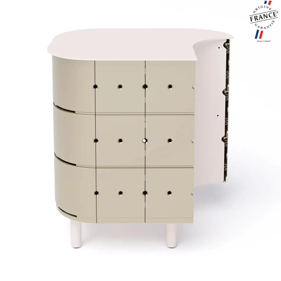 Meuble de cuisine d'extérieur JEAN - ALUVY