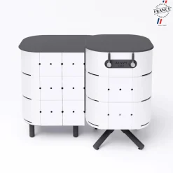 Meuble de cuisine d'extérieur JEAN - ALUVY