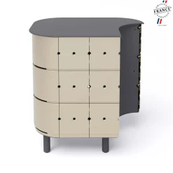 Meuble de cuisine d'extérieur JEAN - ALUVY