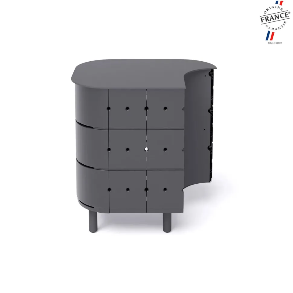 Meuble de cuisine d'extérieur JEAN - ALUVY