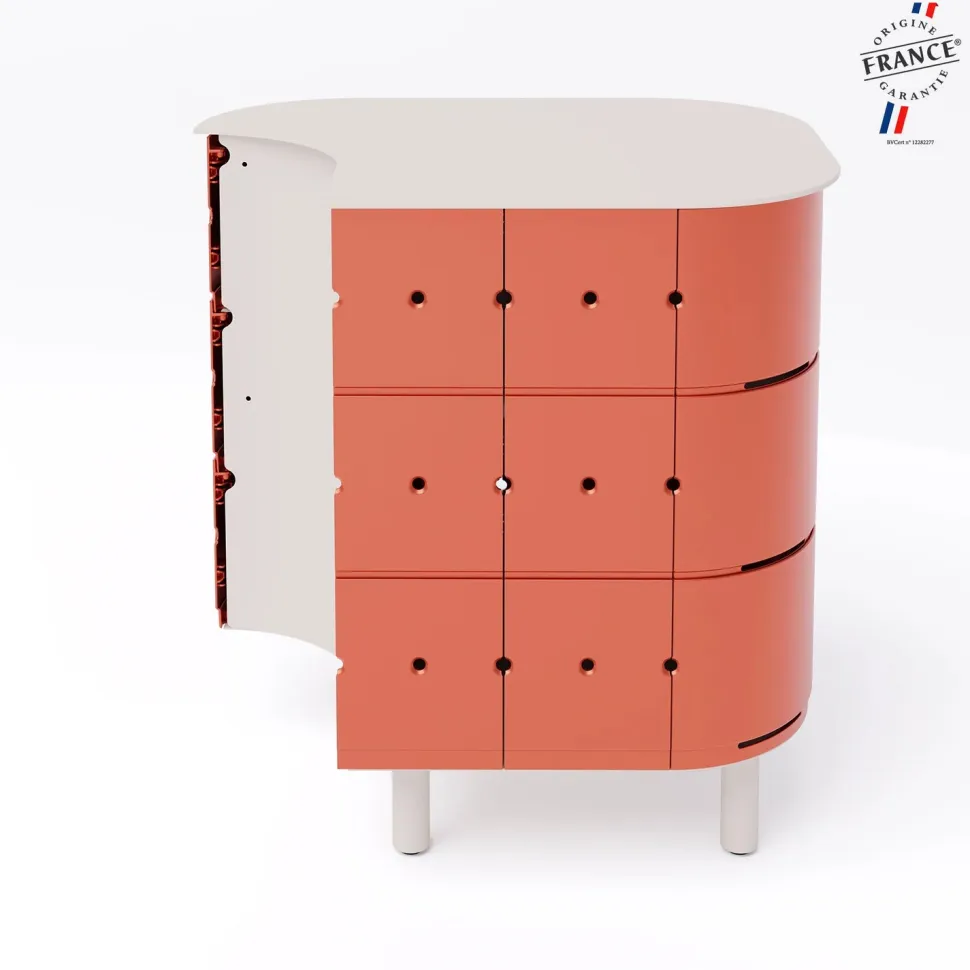 Meuble de cuisine d'extérieur JEAN - ALUVY