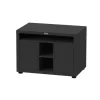 Meuble de cuisson noir XL - LE MARQUIER