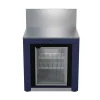 Meuble Frigo Extérieur 75L Bleu Navy - ENO