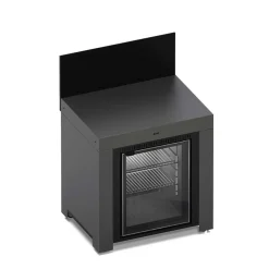Meuble Frigo Extérieur 75L Gris Cargo – ENO