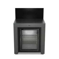 Meuble Frigo Extérieur 75L Gris Cargo – ENO