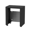 Meuble Frigo 80 x 55 cm Noir - LE MARQUIER