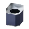 Meuble module d'Angle pour Kamado M et L Bleu Navy - ENO