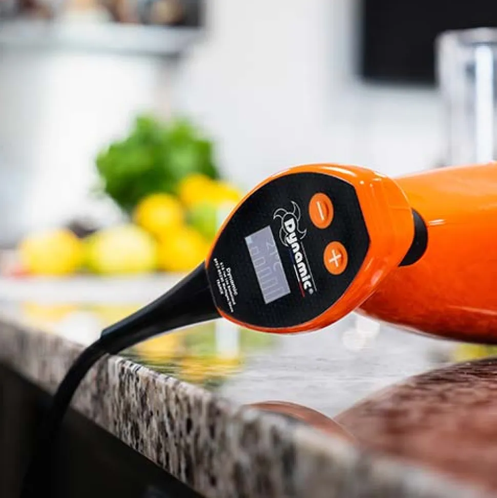 Mixeur plongeant MD95+ avec sonde température intégrée - DYNAMIC