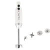 Mixeur plongeant polyvalent mini-pro Blanc 4 couteaux - DYNAMIC