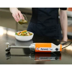 Mixeur plongeant professionnel DYNAMIX DMX 160 - DYNAMIC