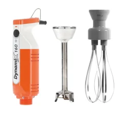 Mixeur plongeant professionnel DYNAMIX COMBI 160 - DYNAMIC