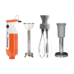 Mixeur plongeant professionnel DYNAMIX TRIO 160 - DYNAMIC