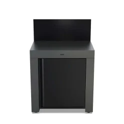 Module Plan de Travail 80 cm Gris Cargo - ENO