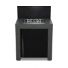 Module Table MASTER Encastrée 80 cm Gris Cargo - ENO