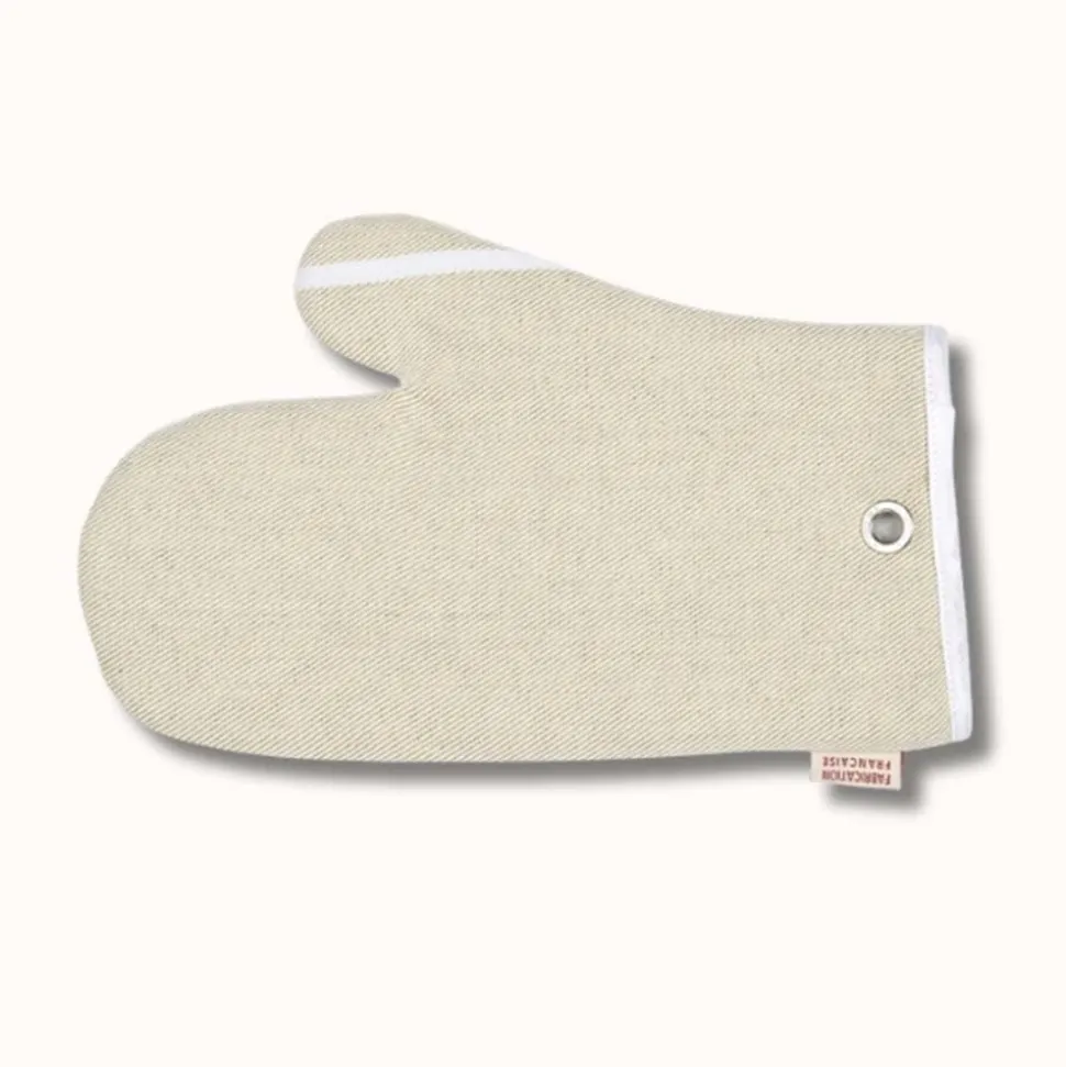 Moufle de cuisine CORDA Blanc - ARTIGA