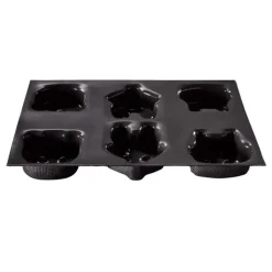 Moule 6 animaux Flexipan - DEMARLE
