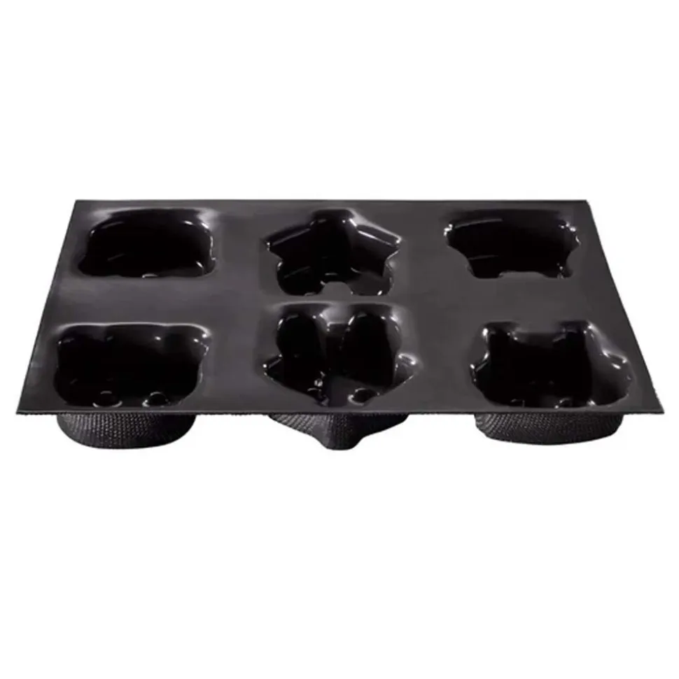 Moule 6 animaux Flexipan - DEMARLE