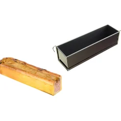 Moule anti-adhérent à pâté en croûte - GOBEL