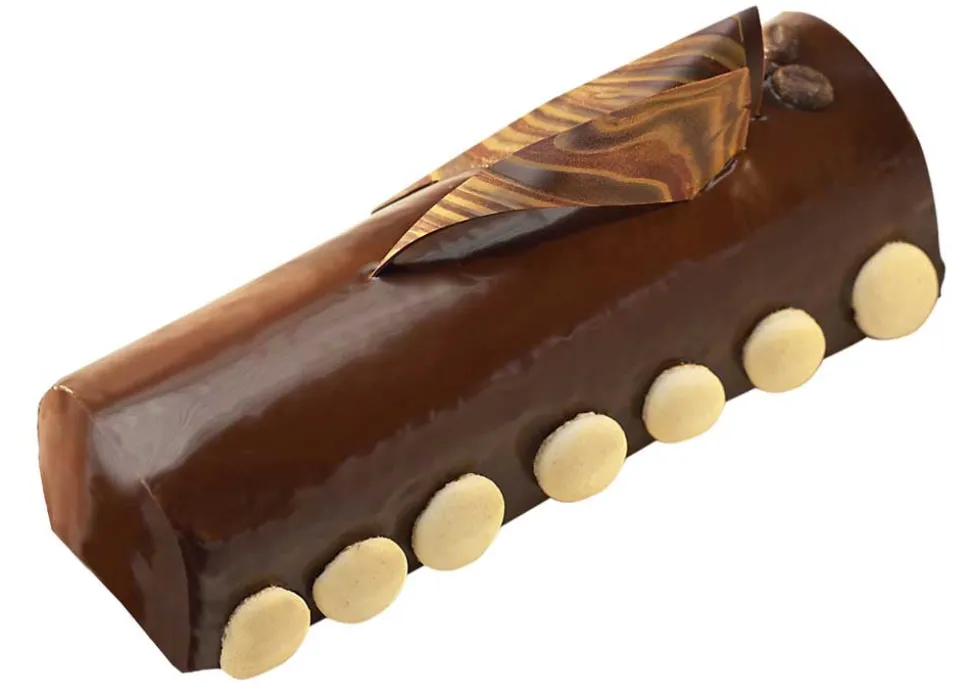 Moule à Bûche en U tout inox - GOBEL