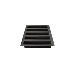 Moule 5 cakes longs Flexipan - DEMARLE