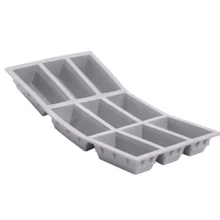 Moule en silicone 6 cakes - DE BUYER