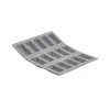 Moule en silicone 20 mini-financiers - DE BUYER