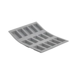 Moule en silicone 20 mini-financiers - DE BUYER