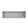 Moule inox perforé pliant GEOFORME 35 x 7 x 7,5 cm - DE BUYER