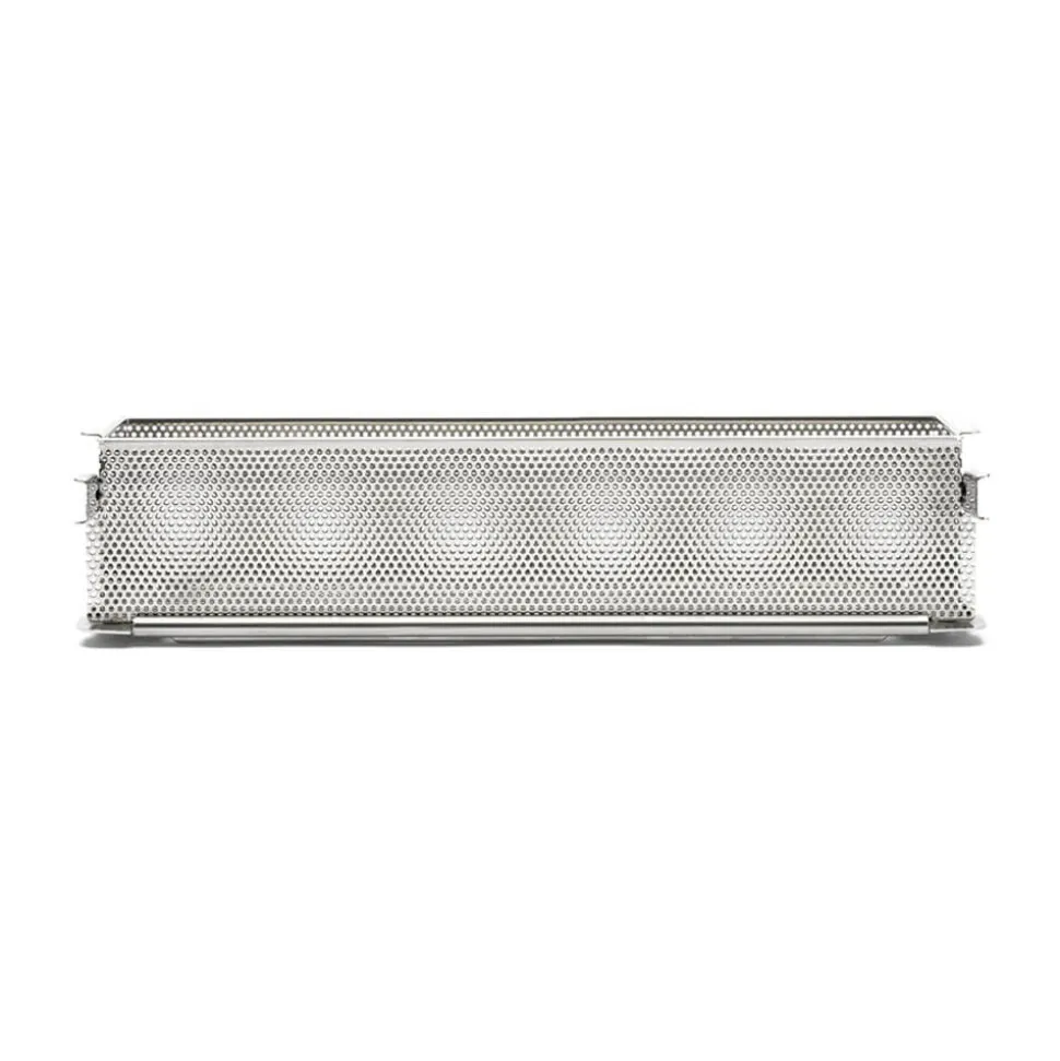 Moule inox perforé pliant GEOFORME 48 x 9 x 8,5 cm - DE BUYER