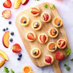 Moule 15 mini-tartelettes Flexipan - DEMARLE