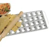 Moule 36 Raviolis avec Rouleau en bois OFFERT - CRISTEL pour IMPERIA
