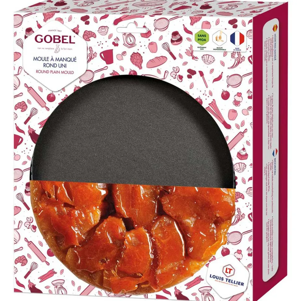 Moule Tarte Tatin - GOBEL