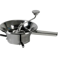 Moulin Légumes Inox n°2 avec 3 grilles - MATFER