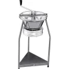 Moulin n°10 étamé 39 cm avec 1 grille OFFERTE - Louis Tellier