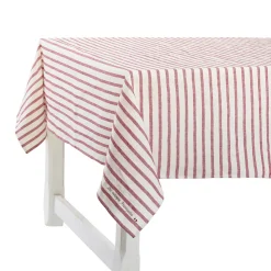 Nappe marinière Lin et Coton - Charvet Editions