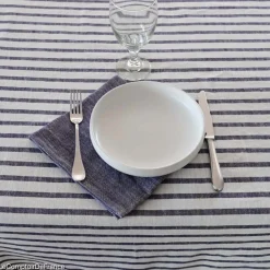 Nappe marinière Lin et Coton - Charvet Editions