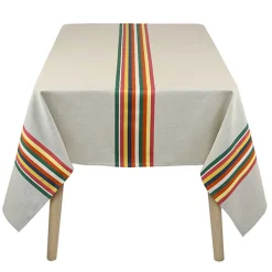 Nappe MAULEON Laurier Rose - ARTIGA