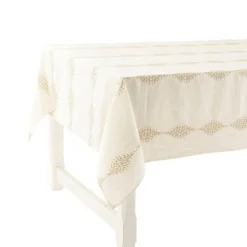 Nappe Reseda Lin - Charvet Editions