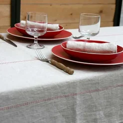 Nappe Rythmo BLANC - Charvet Editions