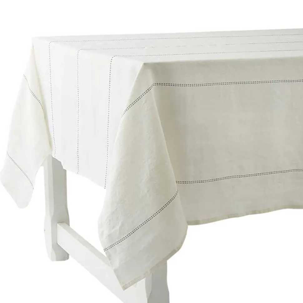 Nappe Rythmo BLANC - Charvet Editions
